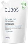 EUBOS BASIS PFLEGE Fl&uuml;ssig Wasch + Dusch Nachf&uuml;llbeutel 400ml | Milde Waschlotion
