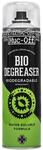 Muc Off Bio Degreaser Fahrradreiniger, 400 ml- Wasserl&ouml;sliches, Biologisch