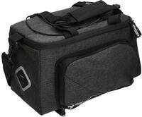 Atran Velo Unisex &ndash; Erwachsene System Atranvelo Zap Fahrradkorb, Grau, 1size