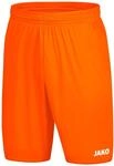 JAKO Kinder Sporthose Manchester 2.0, Neonorange, 152