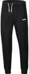 JAKO Herren Jogginghose Base mit B&uuml;ndchen, Schwarz, S