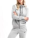 Nike Damen W Nk FLC Park20 Fz Hoodie Sweatshirt (1er Pack)