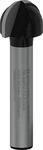 Bosch 1x PRO Hohlkehlfr&auml;ser (f&uuml;r Weichholz, Hartholz, &Oslash; 12,7 mm, Professional
