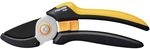 Fiskars Amboss-Gartenschere L, Solid, P361, F&uuml;r trockene Zweige und &Auml;ste,
