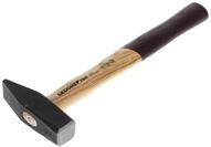GEDORE red Schlosserhammer mit Holzgriff, 800 g Kopfgewicht, Hammer mit Eschenstiel,