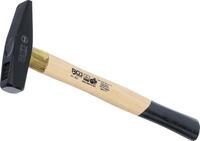 BGS 852 | Schlosserhammer | Holz-Stiel | DIN 1041 | 300 g