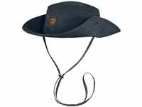FJALLRAVEN Abisko Sun Hat Hat, Dark Navy, L