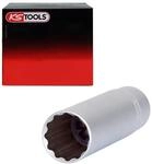 KS Tools 911.3991 3/8" Spezial-Z&uuml;ndkerzen-Stecknuss, 14mm
