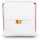 Polaroid Now Tasche - Wei&szlig; & Rot