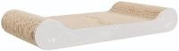 Trixie 48011 Junior Kratzpappe, 38 &times; 6 &times; 18 cm, hellgrau