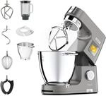 Kenwood Titanium Chef Patissier XL KWL90.034SI &ndash; K&uuml;chenmaschine mit integrierter