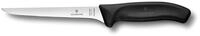 Victorinox Swiss Classic, Profi Ausbeinmesser, Extra Scharfe Klinge, gerader...
