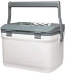 Stanley Adventure Outdoor Cooler 15.1L - Camping K&uuml;hlbox - BPA-Frei - Deckel