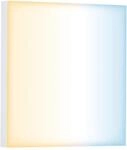 Paulmann 79824 LED Panel Velora eckig incl. 1x8,5 Watt dimmbar Deckenlampe...