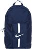 Nike DA2571-411 ACADEMY TEAM 21 Sports backpack Unisex MIDNIGHTNAVY/BLACK/WHITE...