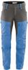 FJALLRAVEN F89898-525-018 Keb Trousers W Reg UN Blue-Stone Grey 38