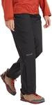 Marmot Damen Wm's PreCip Eco Pant, wasserdichte Regenhose, Winddichte Wanderhose,