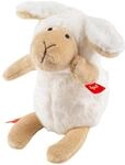 Sigikid Mini Hund Kuscheltier Schmusetier Babyspielzeug Kuschelfreund | Pocket