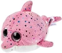 NICI Glubschis: Das Original &ndash; Glubschis Delfin Delfina 15 cm &ndash; Kuscheltier