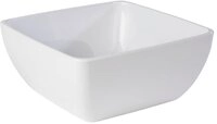 APS 84425 Schale PURE, 32 x 32 cm, H&ouml;he 14 cm, Melamin, wei&szlig;