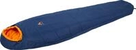Mc Kinley Trekker Schlafsack Bluepetrol/Orange 195L