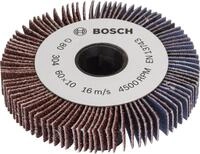Bosch 10 mm Lamellenrolle K&ouml;rnung 80