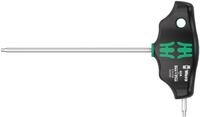 Wera '05023332001 454 Quergriff-Sechskantschraubendreher Hex-Plus