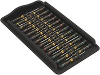 Wera 05134019001 Kraftform Micro ESD Big Pack 1, Elektroniker-Schraubendrehersatz,