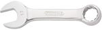 KS Tools 518.0013 CHROMEplus Ringmaulschl&uuml;ssel, kurz, 13mm