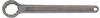 KS Tools 517.2556 Einringschlüssel, gerade, 57 mm