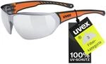 uvex sportstyle 204 - Sportbrille f&uuml;r Damen und Herren - 100% UVA-, B, C Schutz -