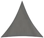 Windhager Sonnensegel Cannes Dreieck 3 x 3 m (gleichschenkelig), Sonnenschutz...