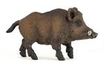 Papo 53011 WILDTIERE DER WELT Wildschwein, Mehrfarben, 1 St&uuml;ck