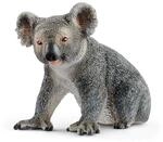 SCHLEICH WILD Life | Koalab&auml;r 14815 | detailgetreue Tierfiguren | Zoo Spielzeug 
