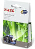 AEG ASBA s-fresh Duftgranulat (4 Sachets, Bambusfrische, Lufterfrischer, Duft...