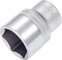 HAZET Steckschl&uuml;sseleinsatz 900-25 I 12,5 mm Vierkantantrieb, 25 mm Schl&uuml;sselweite,