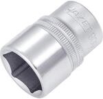 HAZET Steckschl&uuml;sseleinsatz 900-22 I 12,5 mm Vierkantantrieb, 22 mm Schl&uuml;sselweite,