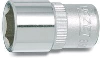 HAZET 850-8 Sechskant Steckschl&uuml;ssel-Einsatz, 8 mm (Schl&uuml;sselweite)