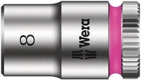 Wera 05003507001 Zyklop Steckschl&uuml;sseleinsatz 8790 HMA, mit 1/4"-Antrieb, 8.0...