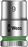 Wera 05003508001 Zyklop Steckschl&uuml;sseleinsatz 8790 HMA, mit 1/4"-Antrieb, 9.0...