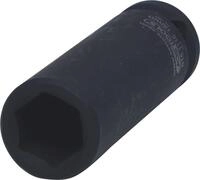 KS Tools 515.1115 1/2" Sechskant Kraft Stecknuss, Lang, 15 mm