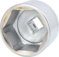 KS Tools 911.3411 3/4" CLASSIC Sechskant-Stecknuss, kurz, 60 mm