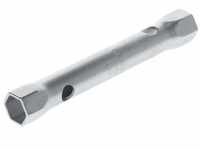 GEDORE Doppelsteckschlüssel, 16 + 17 mm, 6-kant, 150 mm lang, Werkzeug für...