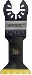 Dewalt Multi-Tool Titan S&auml;geblatt DT20702 (55 x 44 mm, mit Multi-Fit-Aufnahme, f&uuml;r