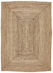 -LUXOR- living Naturteppich Salo - Jute Teppich Boho aus nat&uuml;rlichen...