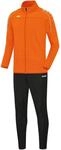 JAKO Kinder Trainingsanzug Classico, nightblue/citro, 164, M8150