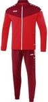 Jako Herren Trainingsanzug Polyester Champ 2.0, Marine/Darkblue/Skyblue, XXL, M9120