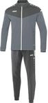 Jako Herren Trainingsanzug Polyester Champ 2.0, Marine/Darkblue/Skyblue, XXL, M9120