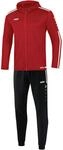 JAKO Herren Trainingsanzug Polyester Striker 2.0 mit Kapuze, wei&szlig;/marine, XXL, M9419
