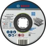 Bosch 10x PRO Stainless Steel and Metal Longlife Trennscheibe f&uuml;r kleine